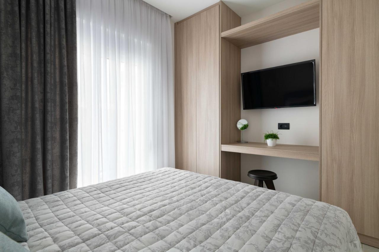 Kallia Sea Breeze - 3 Bedroom Apartment Rhodes City Eksteriør bilde