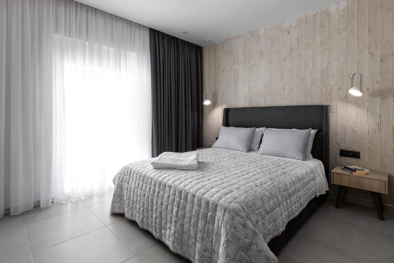 Kallia Sea Breeze - 3 Bedroom Apartment Rhodes City Eksteriør bilde