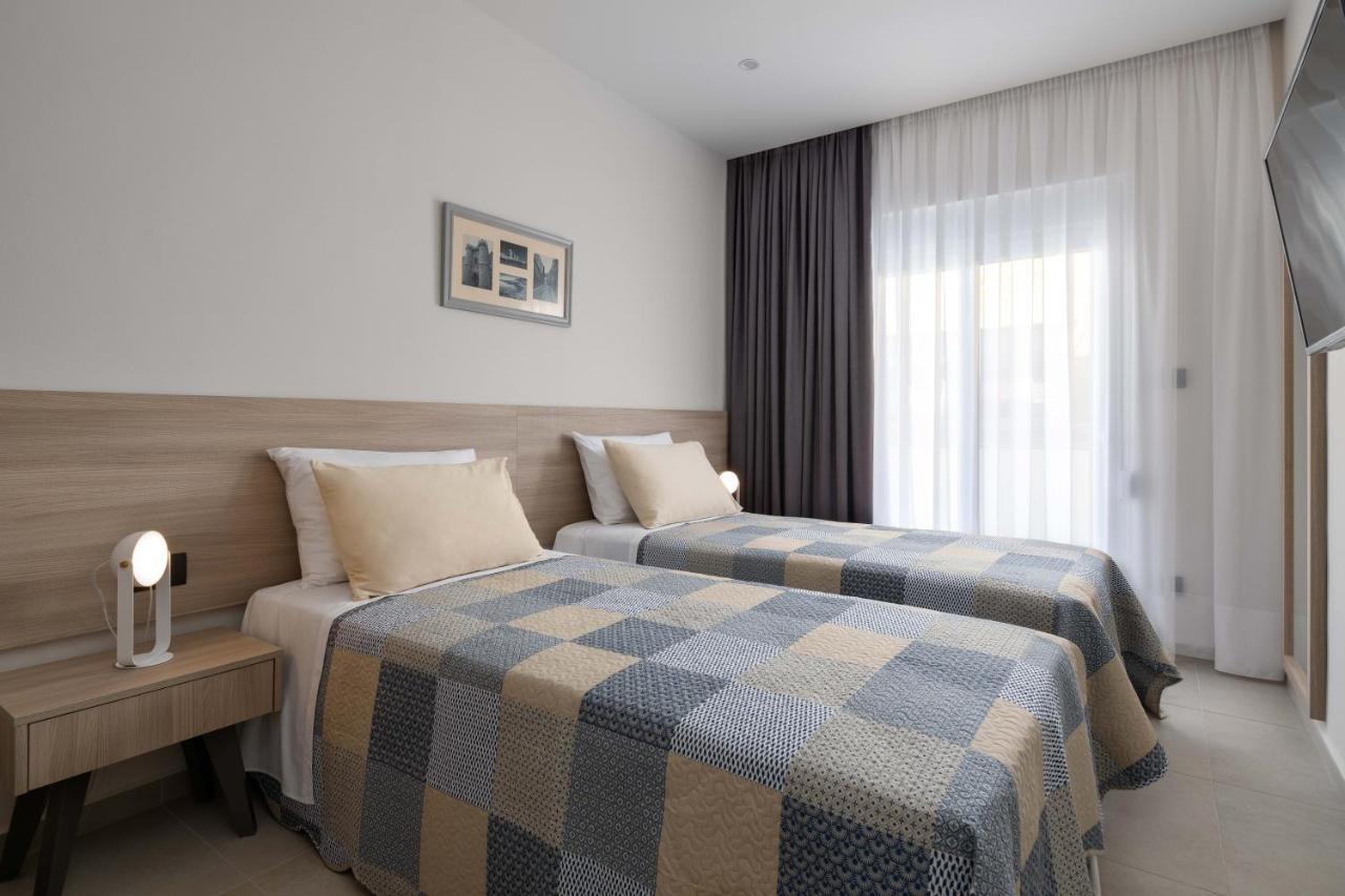 Kallia Sea Breeze - 3 Bedroom Apartment Rhodes City Eksteriør bilde