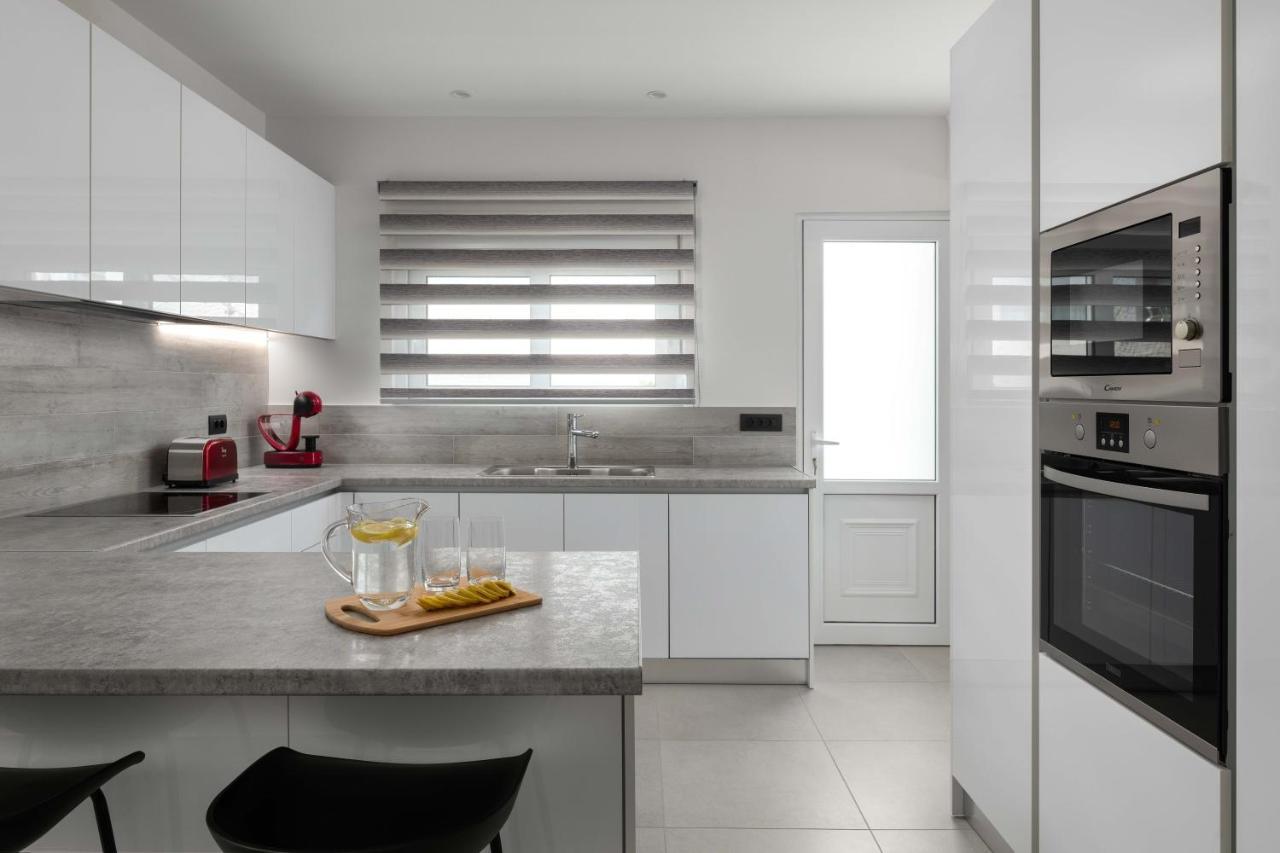 Kallia Sea Breeze - 3 Bedroom Apartment Rhodes City Eksteriør bilde