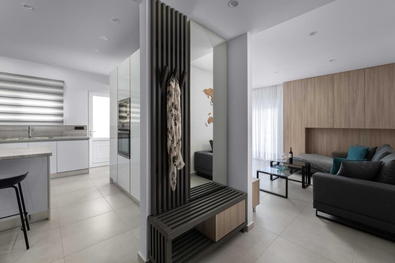 Kallia Sea Breeze - 3 Bedroom Apartment Rhodes City Eksteriør bilde
