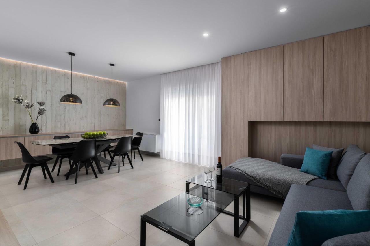 Kallia Sea Breeze - 3 Bedroom Apartment Rhodes City Eksteriør bilde